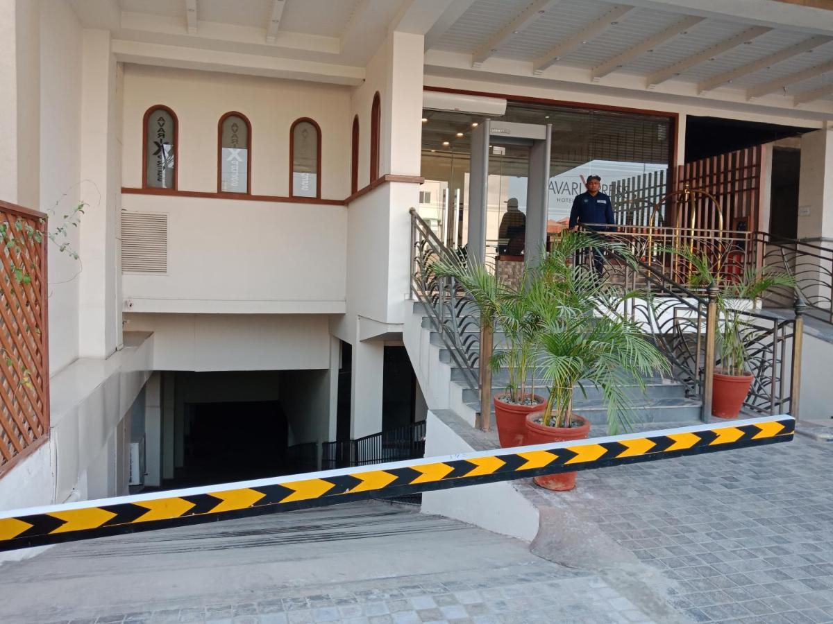 Avari Xpress Φαϊσαλάμπαντ Εξωτερικό φωτογραφία