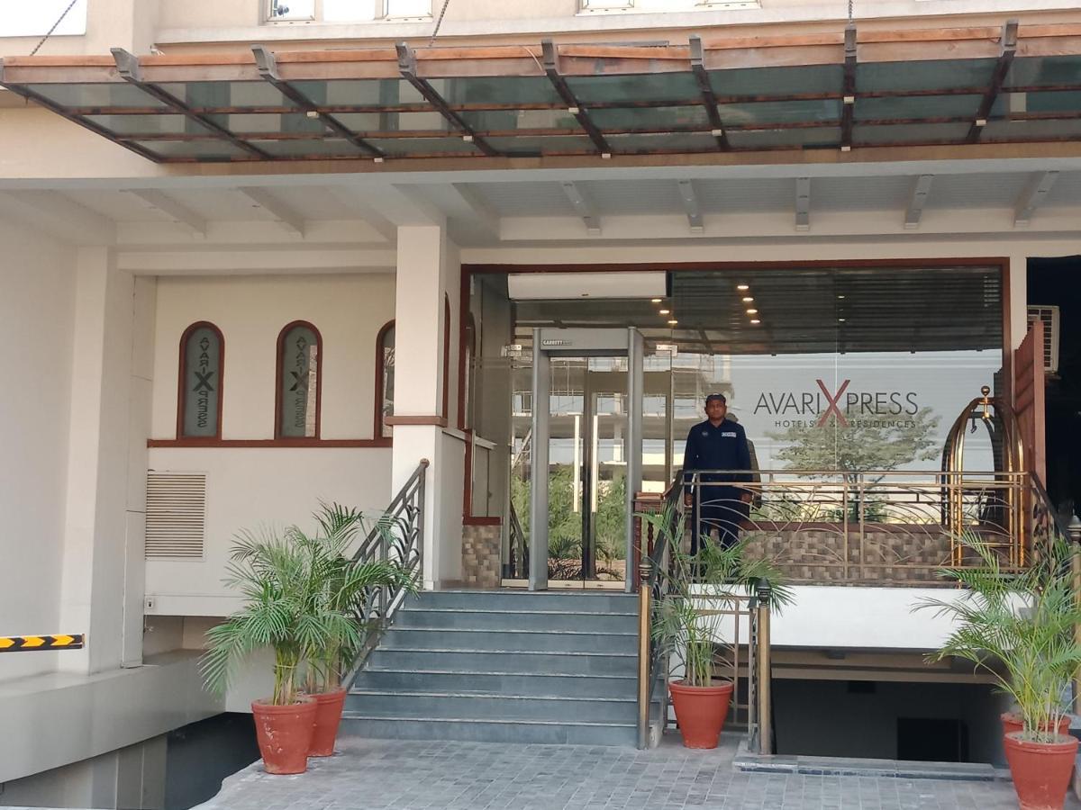 Avari Xpress Φαϊσαλάμπαντ Εξωτερικό φωτογραφία
